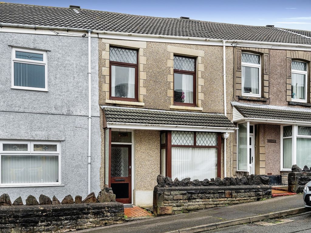3 bed terraced house for sale in Maesteg Street, St. Thomas, Swansea SA1 Zoopla