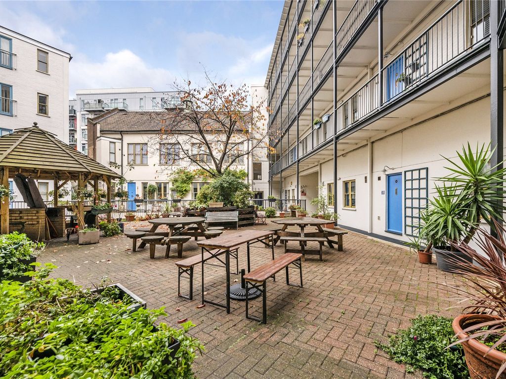 The Mission Building 747 Commercial Rd E14  