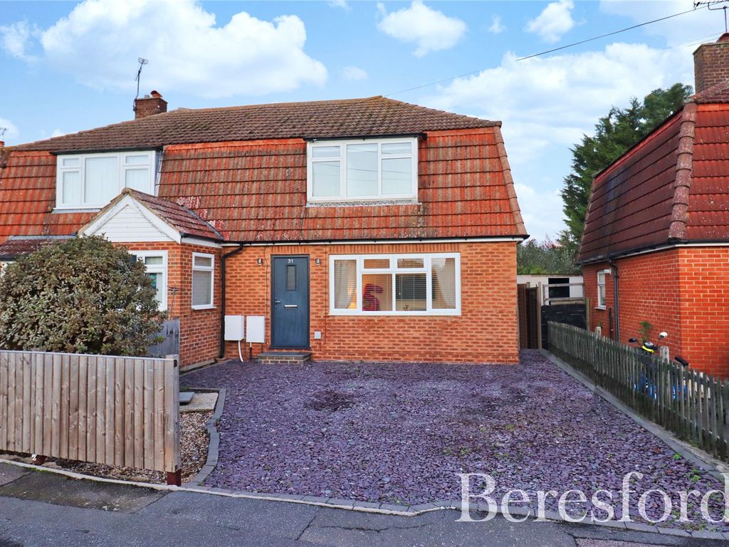 3 bed semidetached house for sale in Saxon Way, Maldon CM9 Zoopla