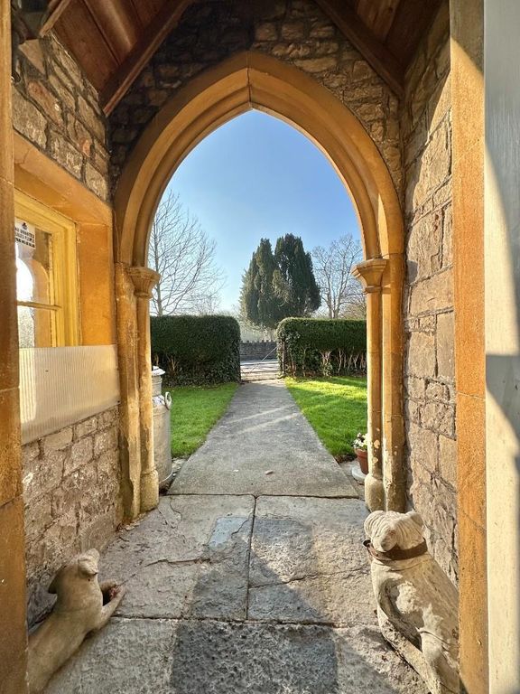 4 bed property for sale in Church Road, Lympsham, WestonSuperMare