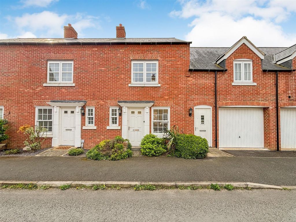 2 bed terraced house for sale in Broad Mead Avenue, Great Denham