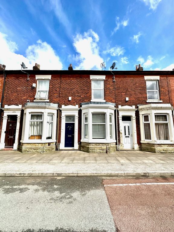 2 bed terraced house to rent in Waverley Road, Preston PR1 Zoopla