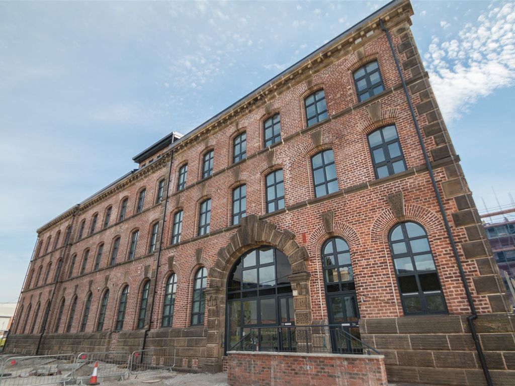 2 bed flat to rent in Victoria Mill, South Road, Leeds