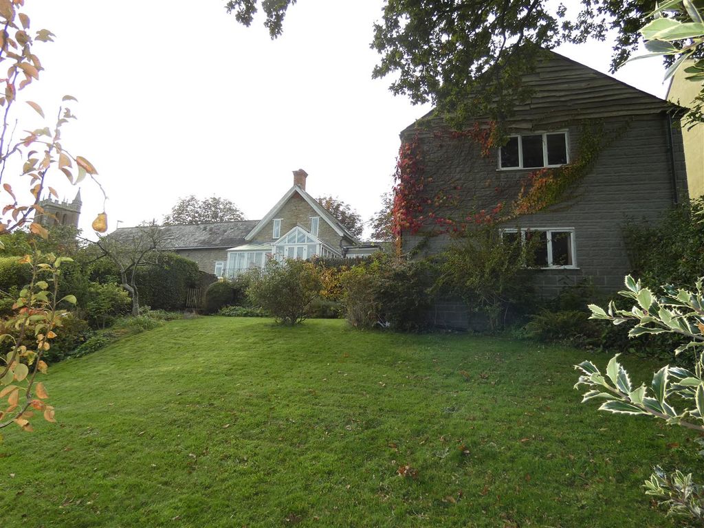 4 bed property for sale in Church Hill, Stalbridge, Sturminster Newton