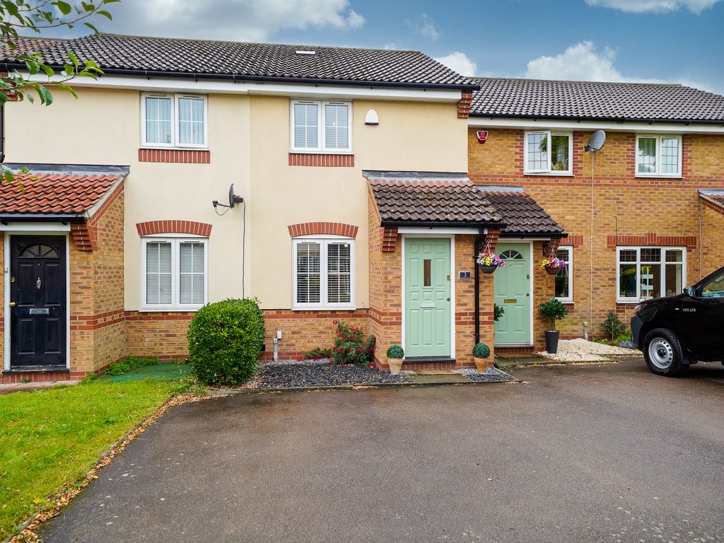 2 bed terraced house to rent in Elbourn Way, Bassingbourn, Royston SG8