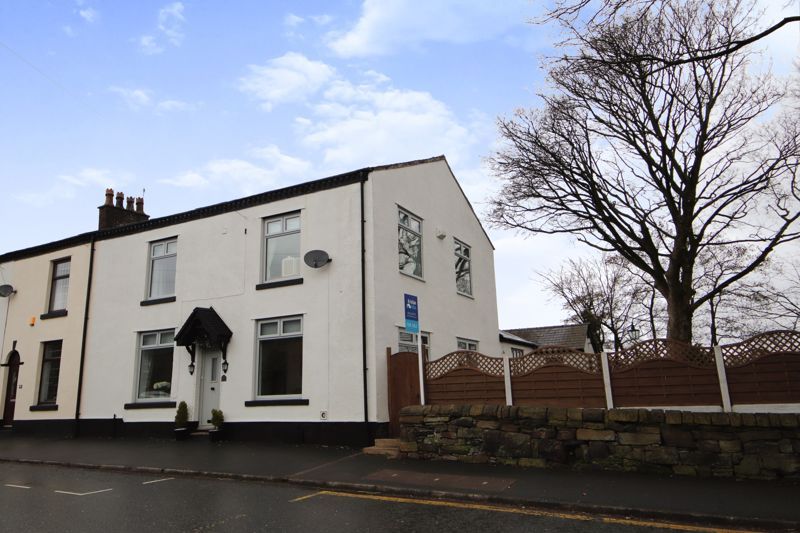 4 bed terraced house for sale in Church Street, Ainsworth, Bolton BL2