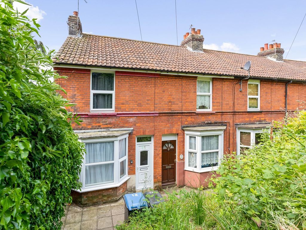 2 bed end terrace house for sale in Heathfield Avenue, Dover CT16 Zoopla