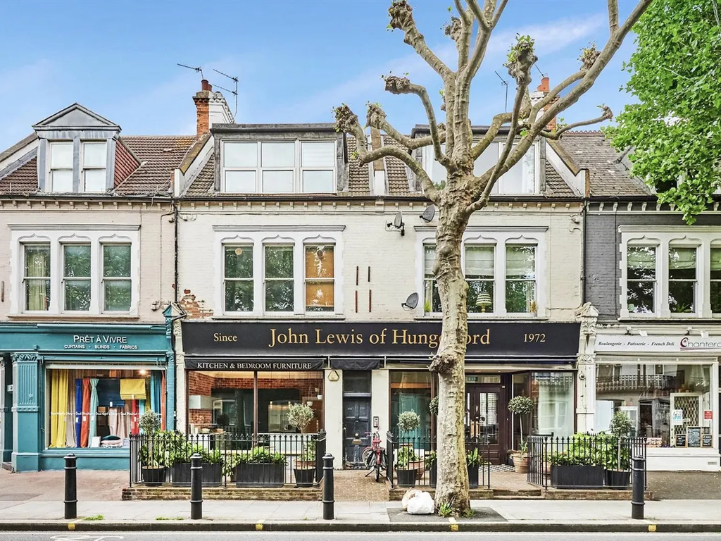2 bed flat for sale in Wandsworth Bridge Road, London SW6 Zoopla