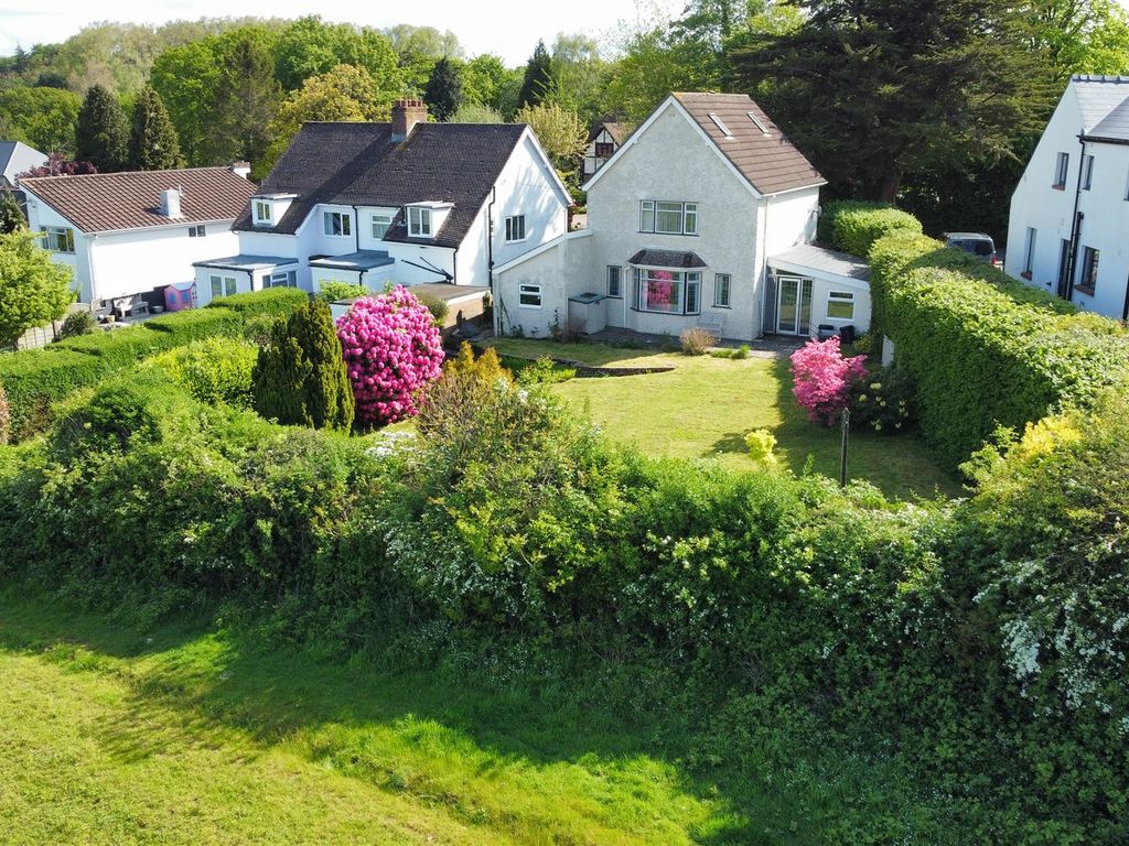 3 bed detached house for sale in Began Road, Old St. Mellons, Cardiff CF3 Zoopla