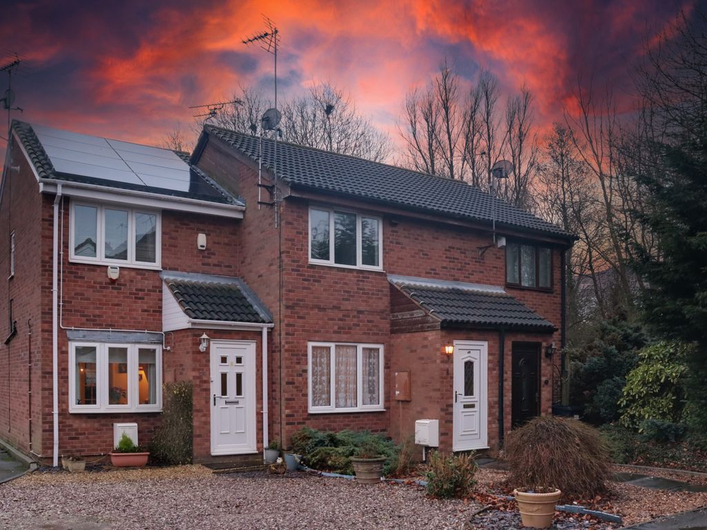 2 bed end terrace house to rent in Warren Drive, Leicester LE4 Zoopla