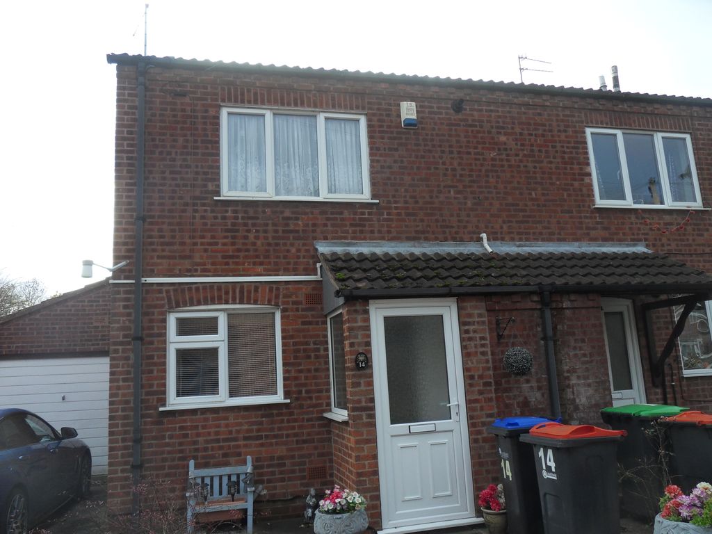 2 bed town house to rent in St. Marys Walk, Jacksdale NG16, £695 pcm