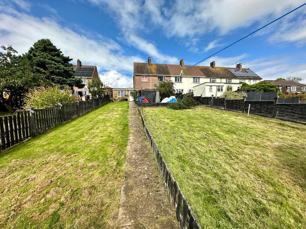 3 bed semidetached house for sale in Boobery, Sampford Peverell