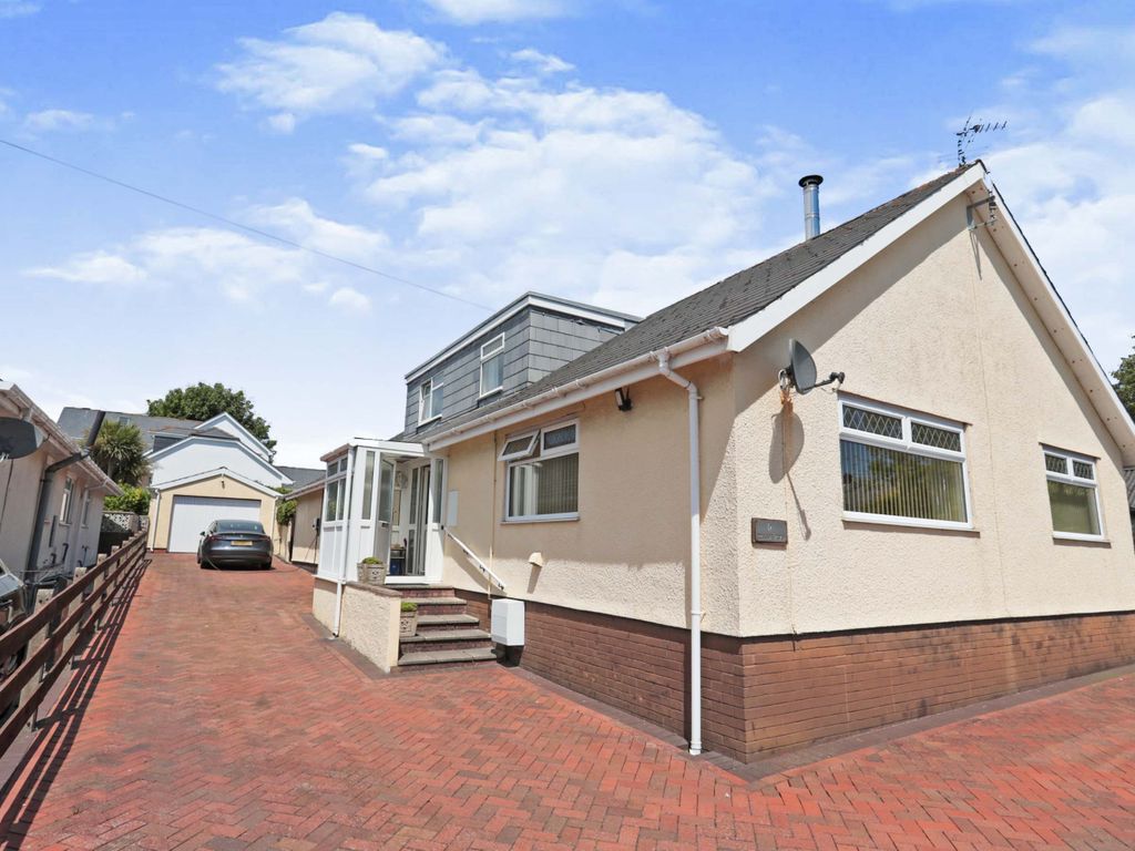 5 bed detached bungalow for sale in Rhoose Road, Rhoose CF62 Zoopla