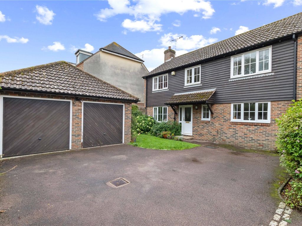 4 bed detached house for sale in Nelson Close, Tangmere, Chichester