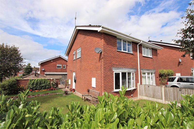 2 bed semidetached house for sale in Farnham Drive, Brown Lees