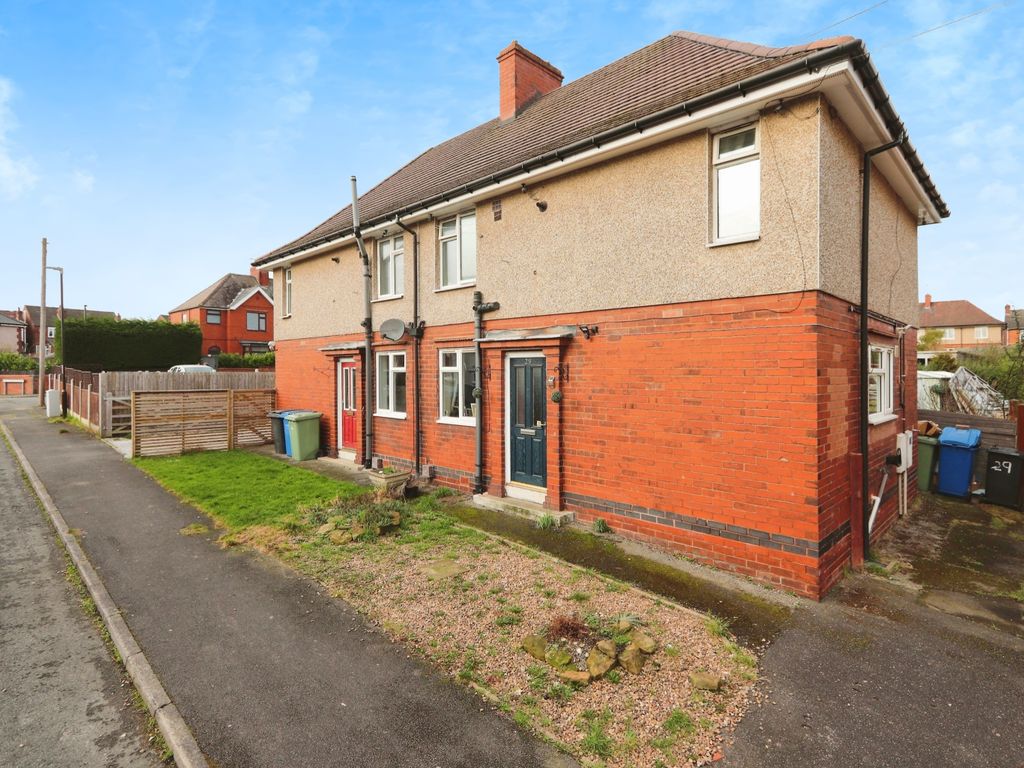 2 bed semidetached house for sale in Chesterfield Avenue, New