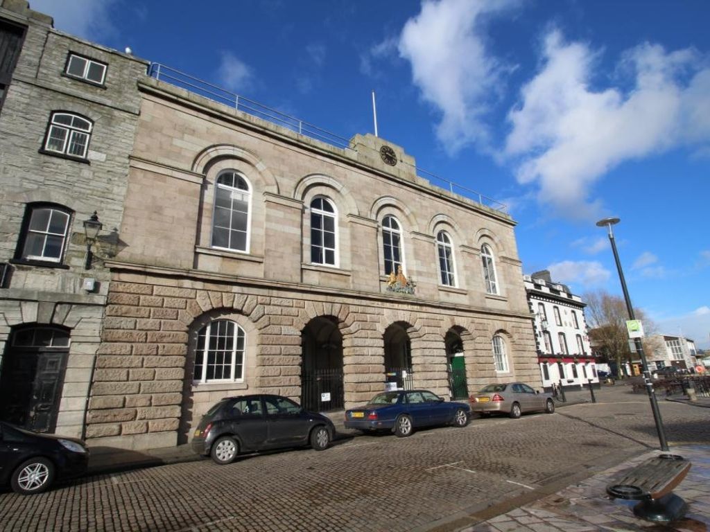 2 bed flat to rent in Vauxhall Street, Plymouth, Devon PL4 Zoopla