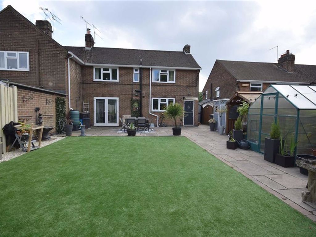 3 bed semidetached house for sale in Kilbourne Road, Belper DE56 Zoopla