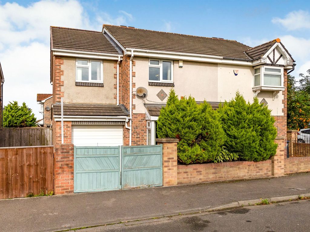 3 bed semidetached house for sale in College Road, Middlesbrough TS3