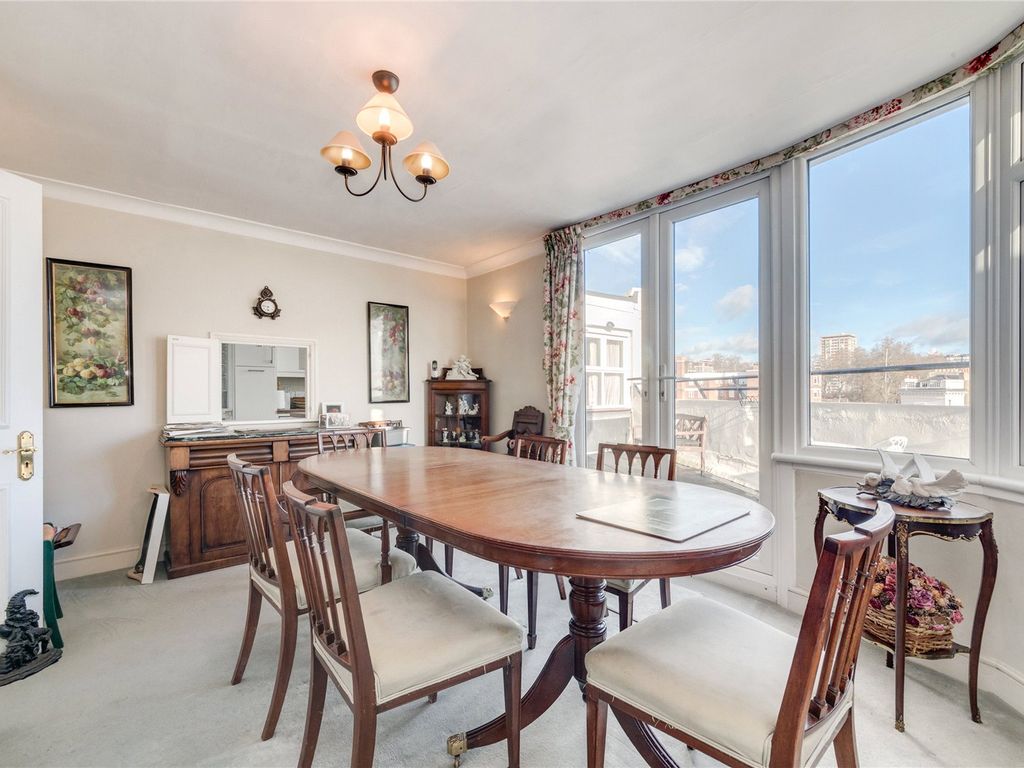 Hyde Park Gardens, Hyde Park, London W2  