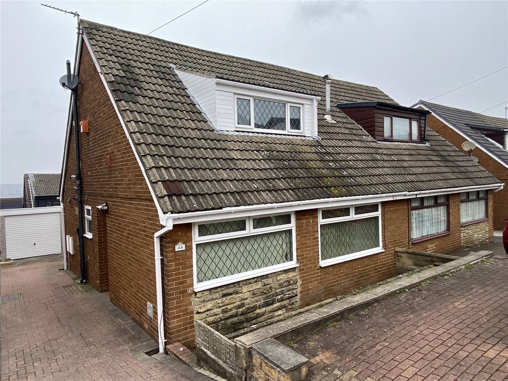 3 bed semidetached house for sale in Kilpin Hill Lane, Dewsbury WF13 Zoopla
