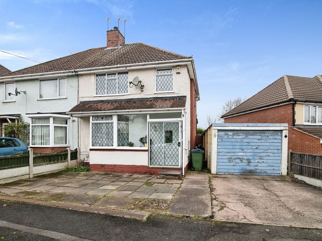 3 bed semidetached house for sale in Pheasant Road, Smethwick B67 Zoopla