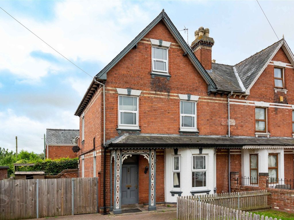 1 bed semidetached house to rent in Harold Street, Hereford HR1, £525