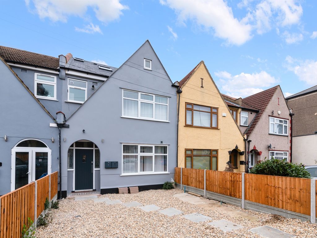 Enmore Road, London SE25  