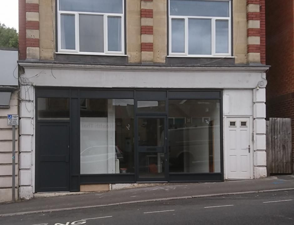 Retail premises for sale in Station Hill, Chippenham, Wiltshire SN15
