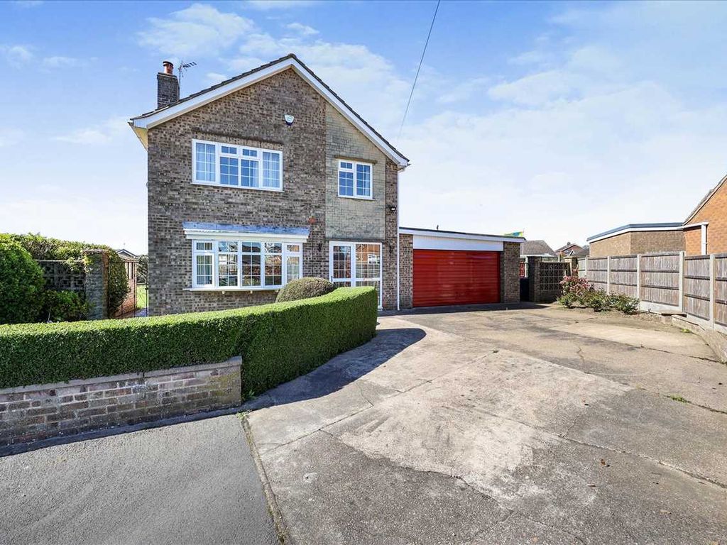 4 bed detached house for sale in Oakfield, Saxilby, Lincoln LN1 Zoopla