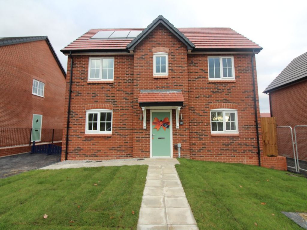 3 bed detached house to rent in Sunningdale Street, Ingol, Preston PR2 Zoopla