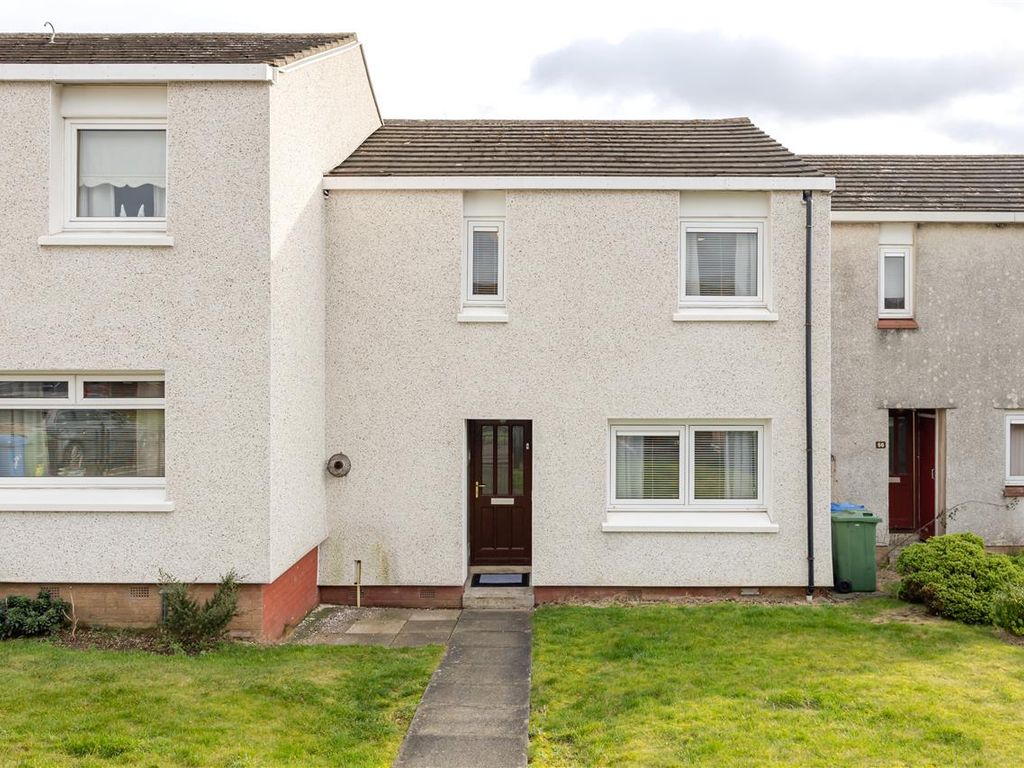 2 bed terraced house for sale in Nelson Avenue, Howden, Livingston EH54