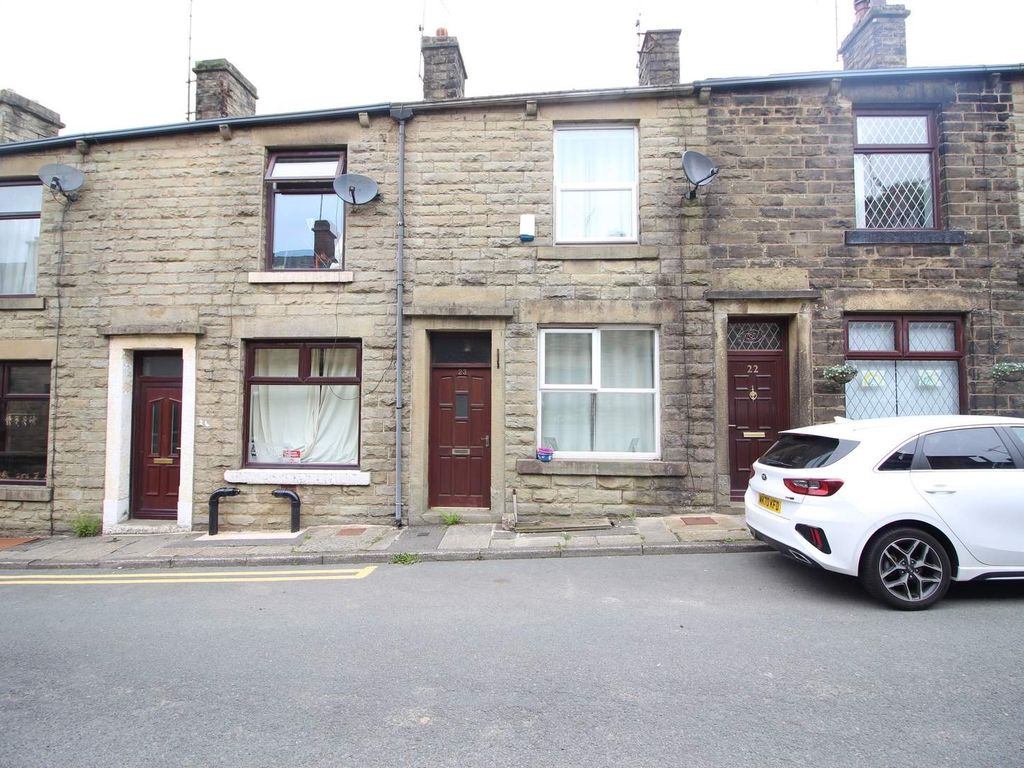 2 bed terraced house for sale in Church Street, Whitworth, Rochdale