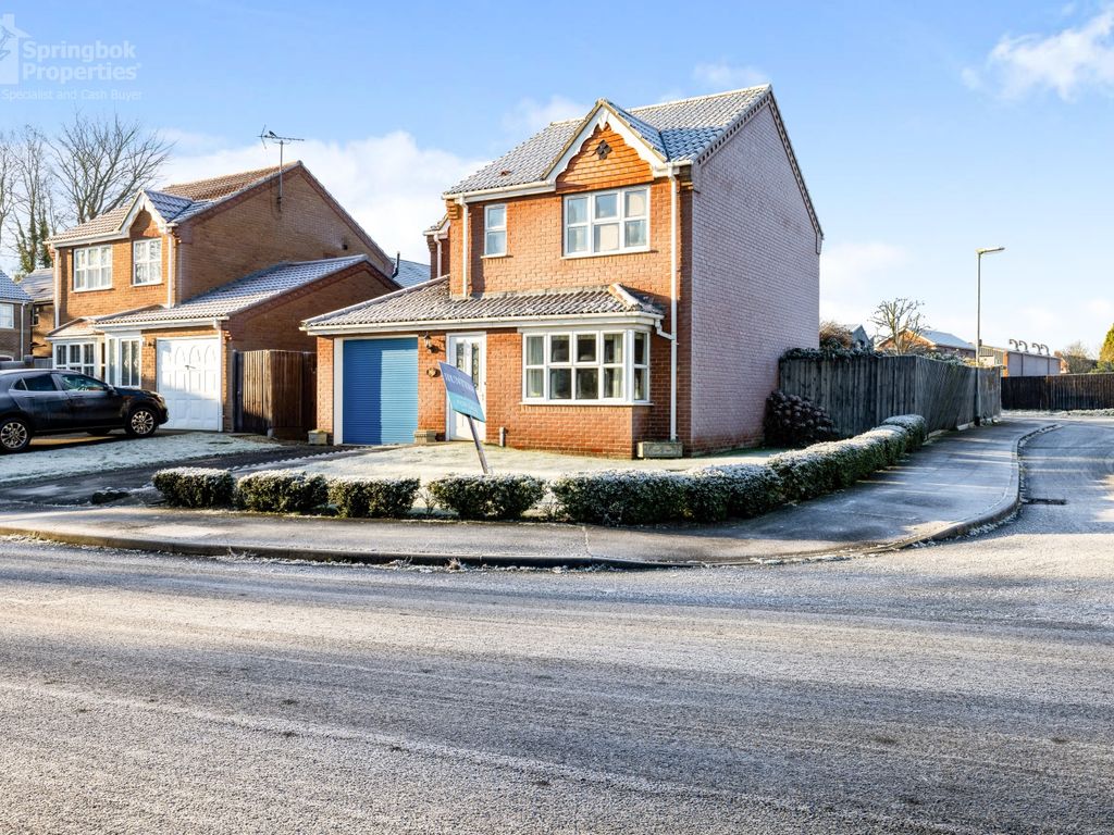 Ashby Meadows, Spilsby, Lincolnshire PE23  