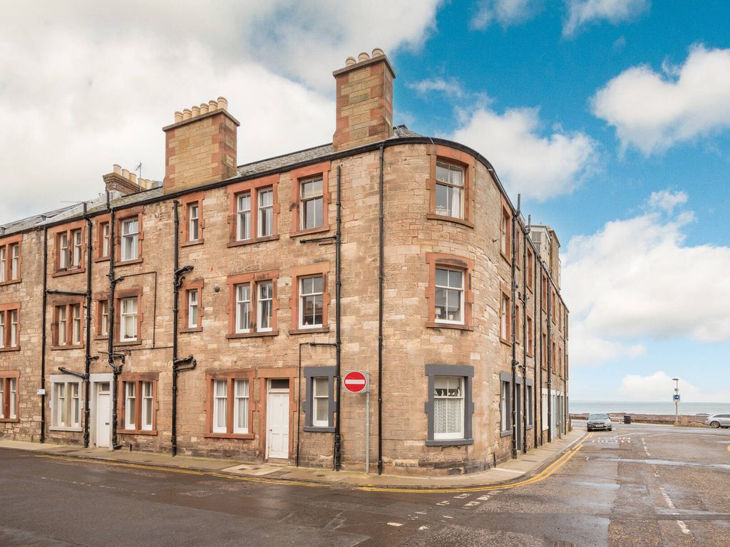 1 bed flat for sale in 21 Melbourne Place, North Berwick EH39, £170,000 Zoopla