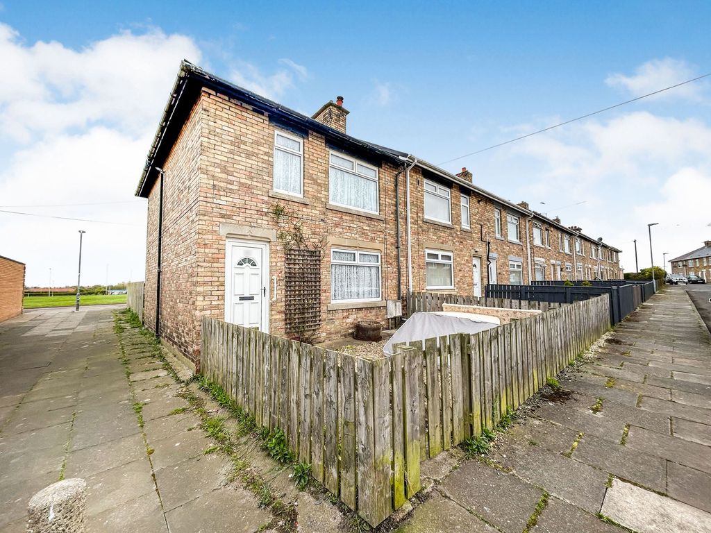 3 bed terraced house for sale in Collingwood Road, NewbigginByTheSea