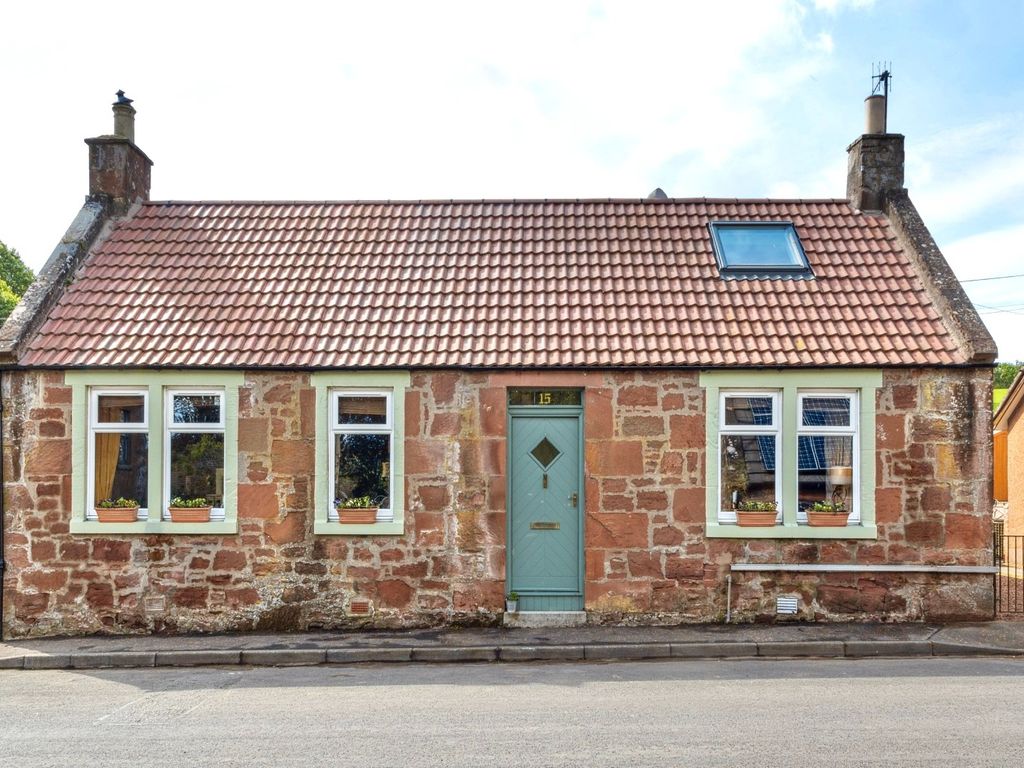 4 bed detached house for sale in Skene Street, Strathmiglo, Cupar KY14