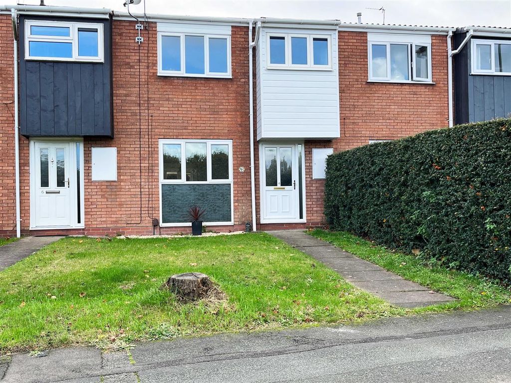 The Droveway Wolverhampton WV8  