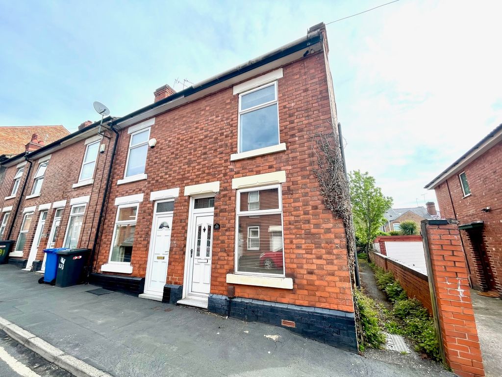 2 bed end terrace house to rent in Dean Street, Derby DE22 Zoopla