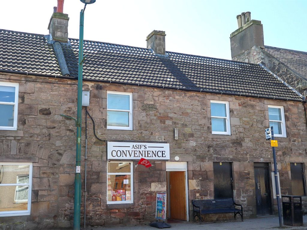 1 bed flat for sale in Main Street, Carnwath, Lanark, South Lanarkshire