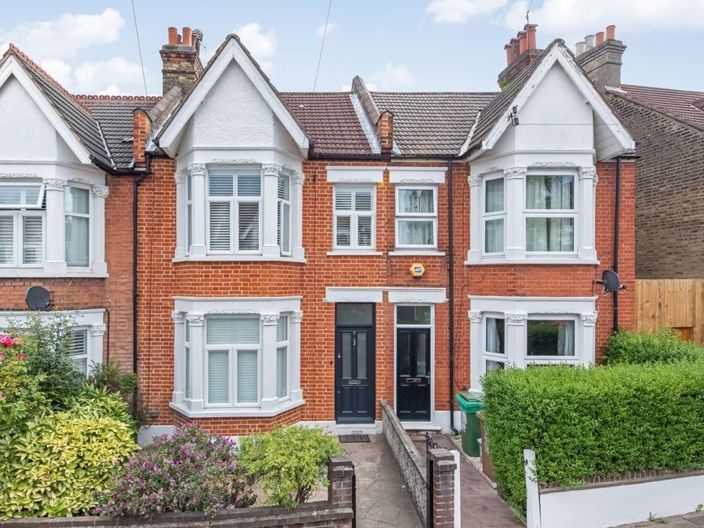2 bed terraced house for sale in Levendale Road, Forest Hill, London