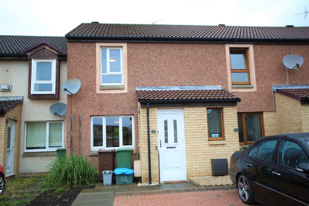 2 bed terraced house to rent in Dobson's Walk, Haddington, East Lothian