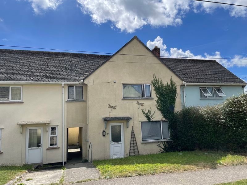 3 bed terraced house for sale in Dabryn Way, St Stephen, Cornwall PL26