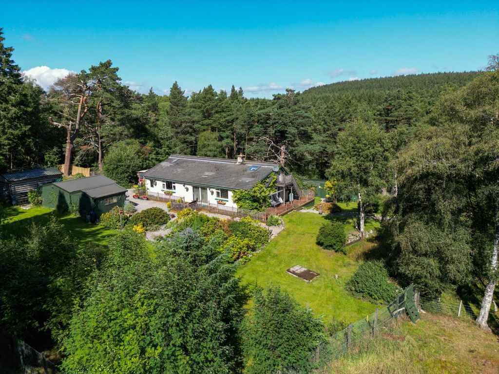 3 bed detached bungalow for sale in Nethy Bridge PH25 Zoopla