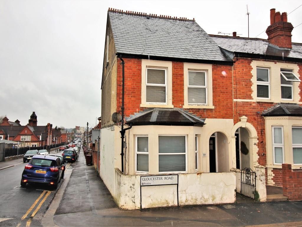 4 bed end terrace house for sale in Gloucester Road, Reading RG30 Zoopla