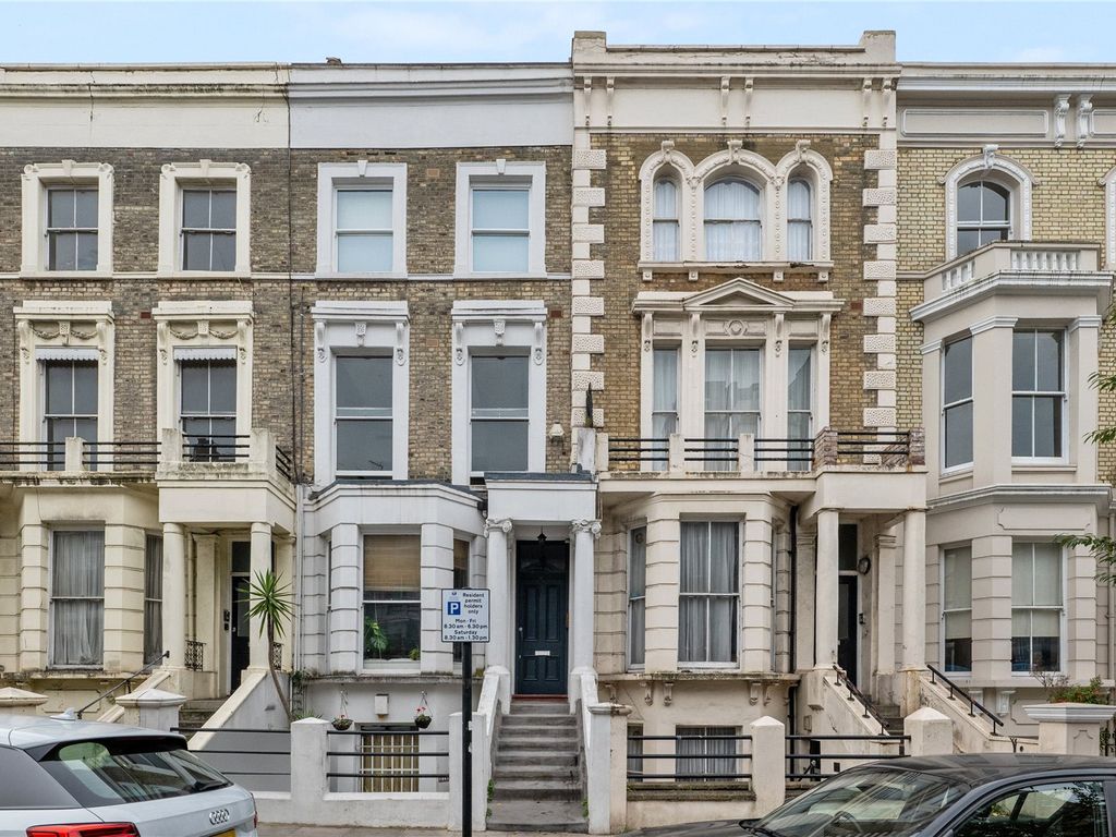 1 bed flat for sale in Chesterton Road, London W10, £595,000 Zoopla