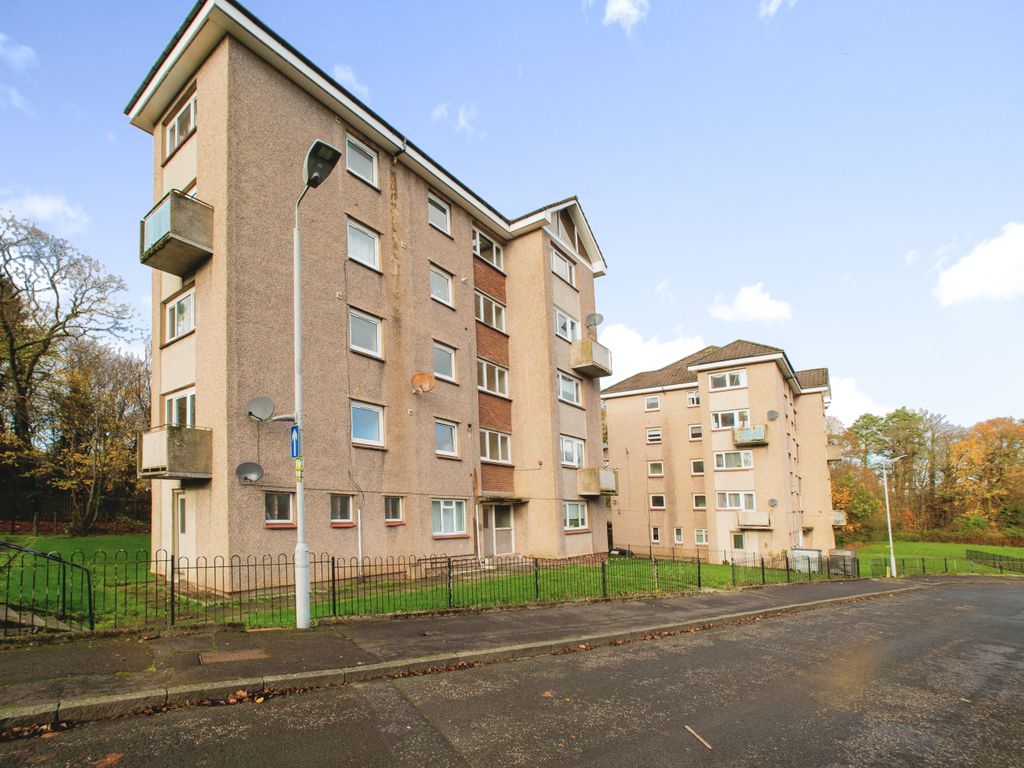 2 bed flat for sale in Kelvin Gardens, Hamilton ML3 Zoopla