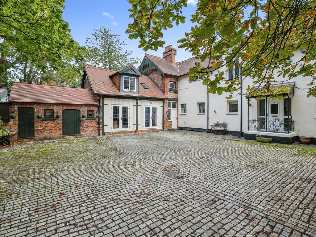 6 bed detached house for sale in Elwick Road, Hartlepool TS26, £700,000