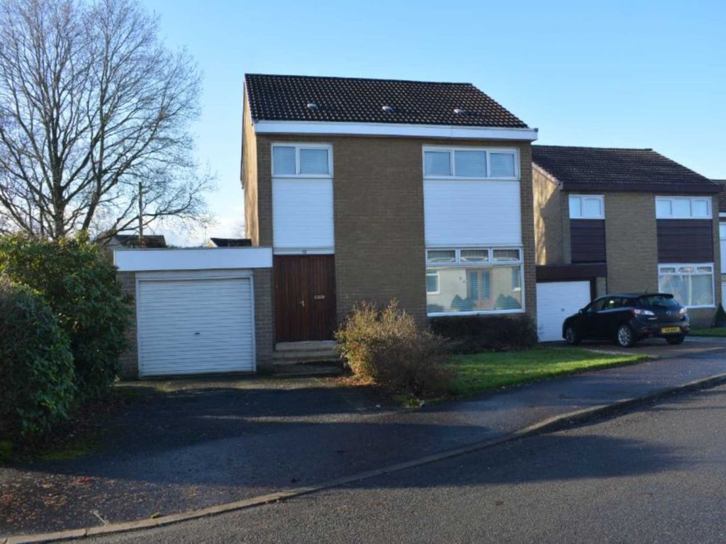 3 bed detached house for sale in Laurel Drive, Larkhall ML9 Zoopla