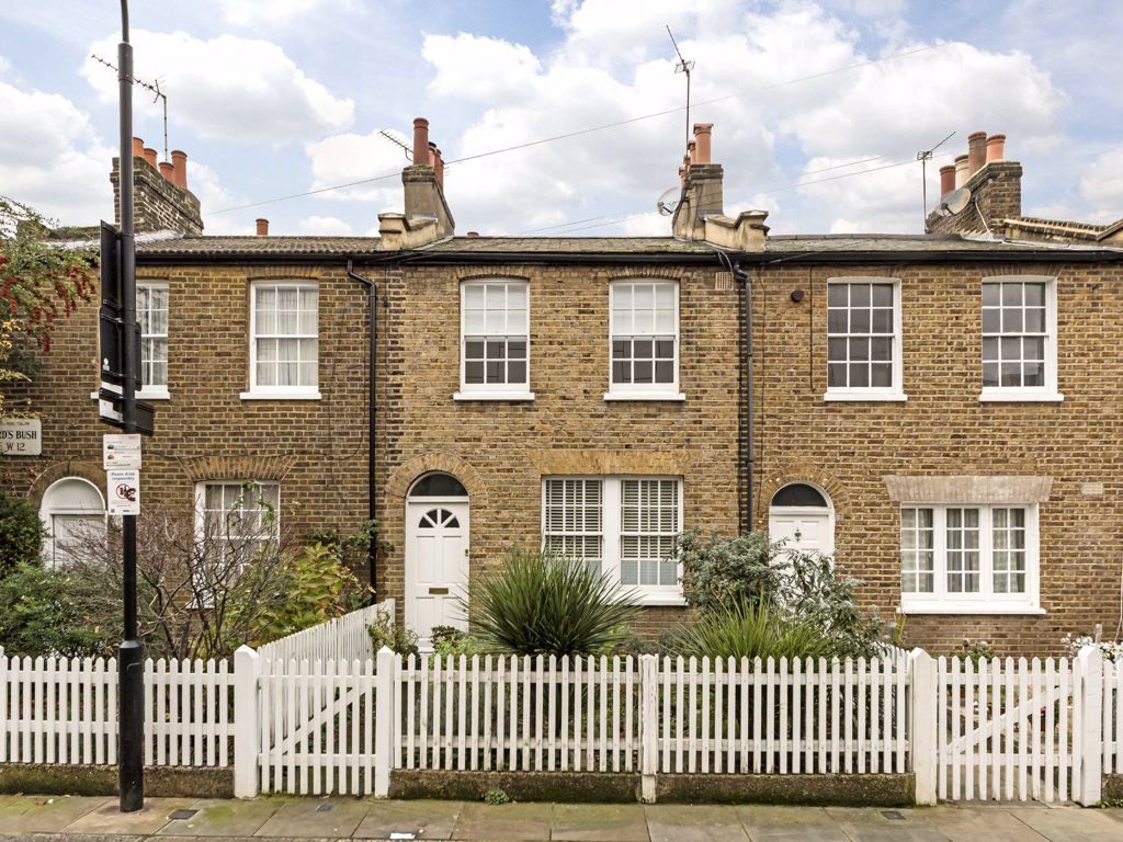 Shepherds Bush Place, London W12  